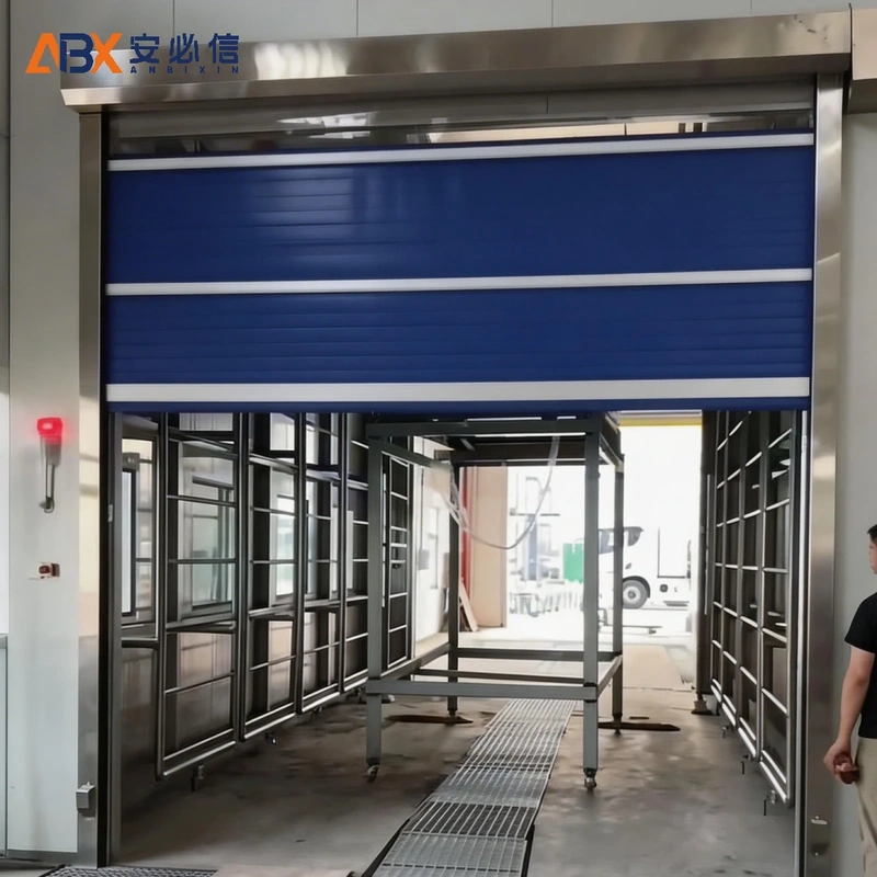 伊春洁净快速门