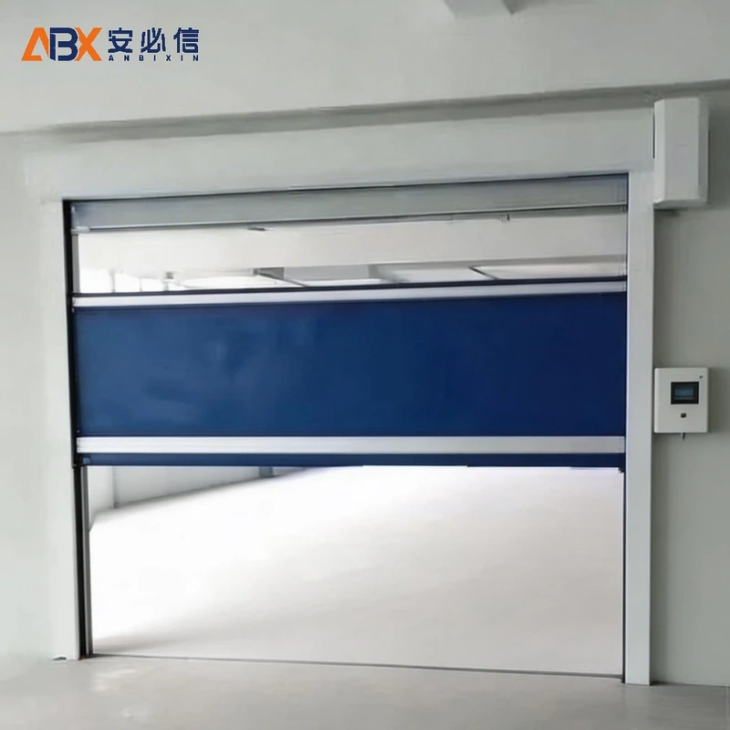 伊春自动快速门