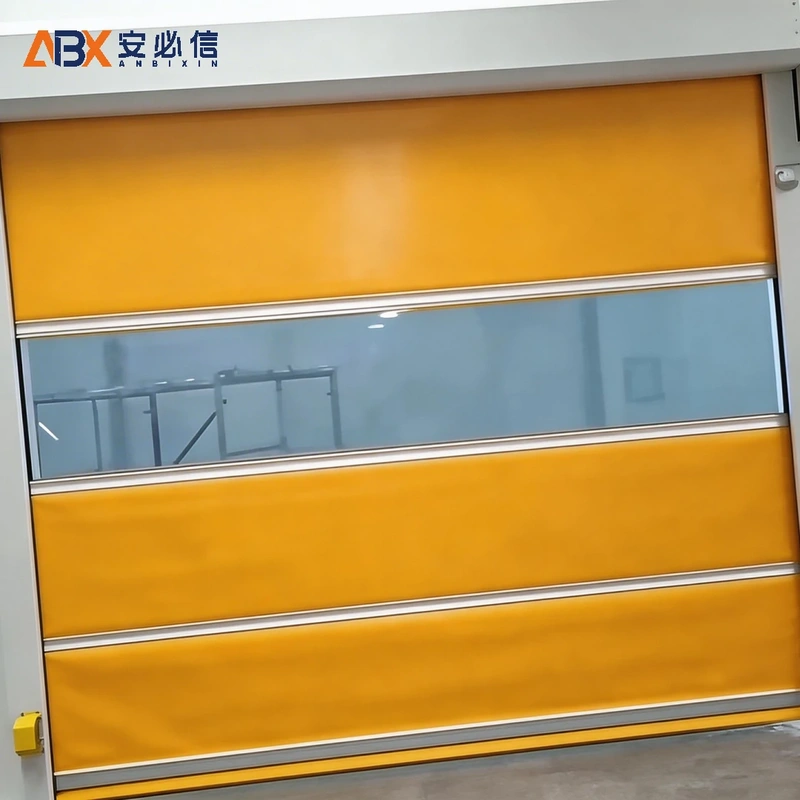 伊春快速卷帘门